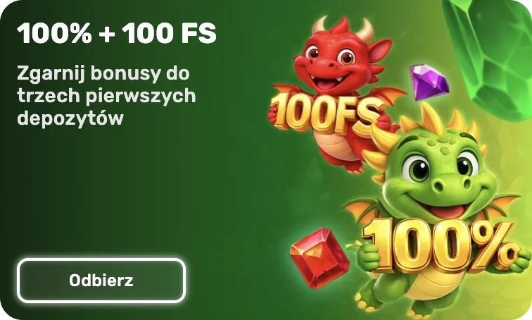 Baner kasyna